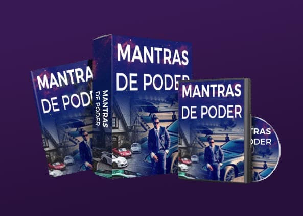 E-book Mantras de Poder